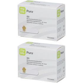 mylife Pura Teststreifen