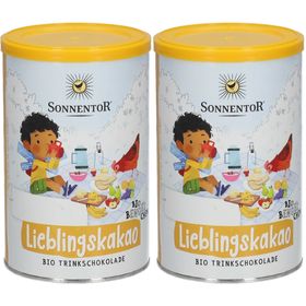 SonnentoR® Lieblingskakao BIO TRINKSCHOKOLADE