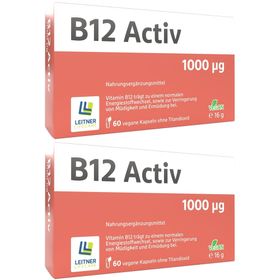 B12 Activ 1000 µg