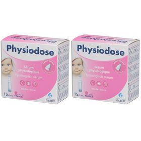 Physiodose+ Physiologisches Serum