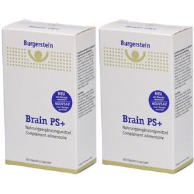 Burgerstein Gehirn PS+