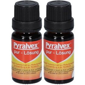 Pyralvex® pur - Lösung
