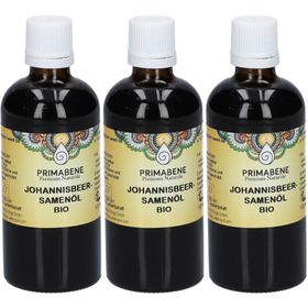 PRIMABENE JOHANNISBEERSAMENÖL BIO