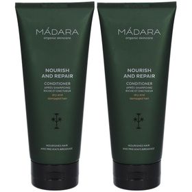 MÁDARA Reichhaltiger und Cremiger Conditioner