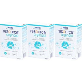 NESTLE Health Science Resource® Arginaid