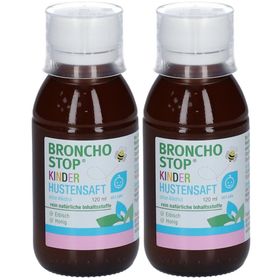 BRONCHO STOP® Kinder Hustensaft