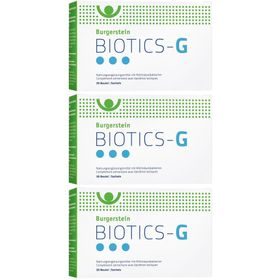 Burgerstein BIOTICS-G