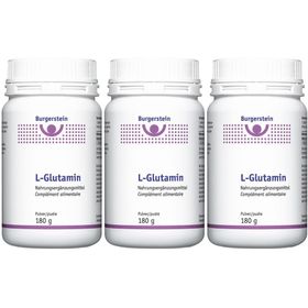 Burgerstein L-Glutamin