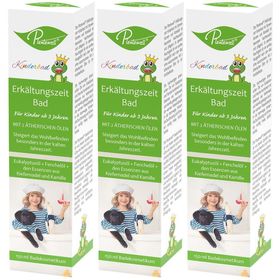 Plantawell® Erkältungszeit Bad für Kinder