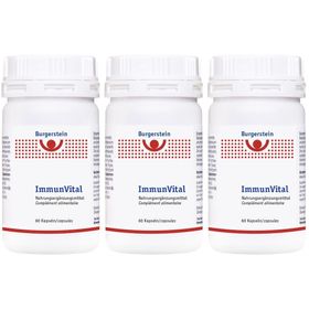 Burgerstein ImmunVital