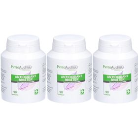 PhytoAustria Antioxidant Master
