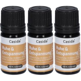 Casida® Ruhe & Entspannung