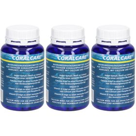 Coralcare mit Vitamin D3