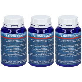 Coralcare mit Vitamin D3 und K2