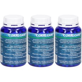 Coralcare mit Calcium und Magnesium 2:1