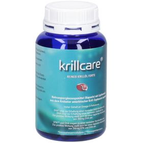 Krillöl reines Krillöl forte
