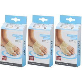 Bort PediSoft Hallux-Valgus-Schiene Größe 35-37 rechts