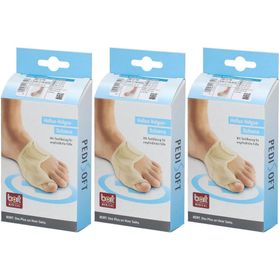 Bort PediSoft Hallux-Valgus-Schiene Größe 38-40 rechts