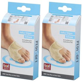 Bort PediSoft Hallux-Valgus-Schiene Größe 41-43 rechts