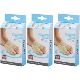 Bort PediSoft Hallux-Valgus-Schiene Größe 35-37 Links