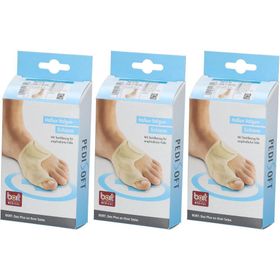 Bort PediSoft Hallux-Valgus-Schiene Größe 38-40 Links
