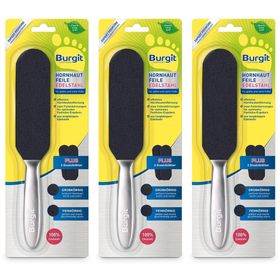 Burgit Hornhautfeile Plus
