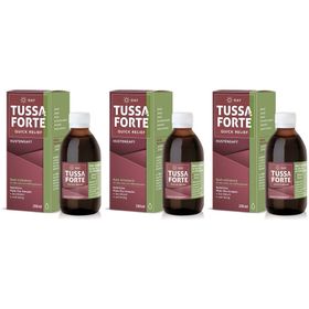 TUSSAFORTE DAY Quick Relief Hustensaft
