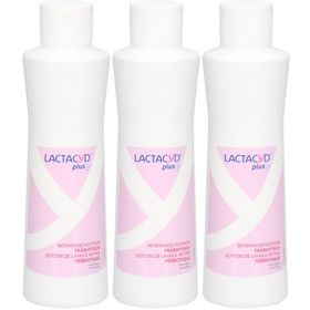 LACTACYD® Plus PRÄBIOTISCH