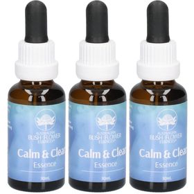 Australische Buschblüten Essenzen® Calm & Clear