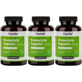 Casida® Bromelain 500 mg