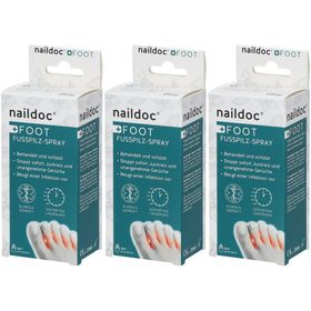 naildoc® Foot Fußpilz-Spray