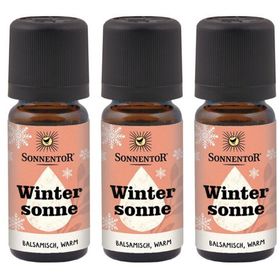 Sonnentor Wintersonne ätherisches Öl bio