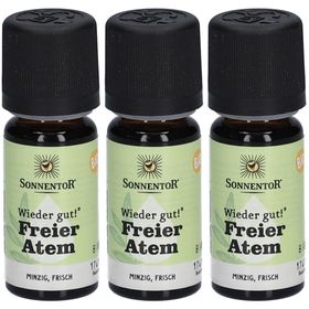 Sonnentor Freier Atem ätherisches Öl Wieder gut!® bio 10 ml