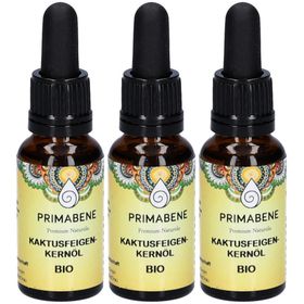 PRIMABENE® Kaktusfeigenkernöl Bio