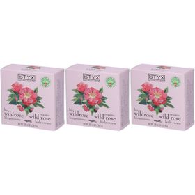 STYX Aroma Derm Körpercreme Wildrose
