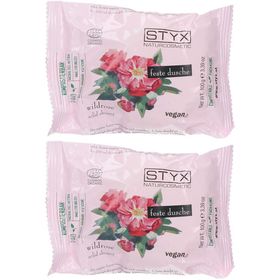 STYX Aroma Derm Feste Dusche Wildrose
