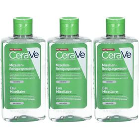 CeraVe Feuchtigkeitsspendendes Mizellenwasser