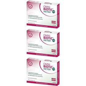 OMNi BiOTiC Hetox