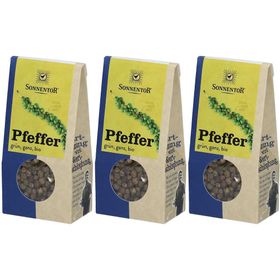 SonnentoR® Pfeffer, grün ganz