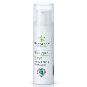HANFASAN® Bio-Lippenpflege 0,3 % CBD