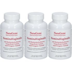 NatuGena® Femina Vaginalis