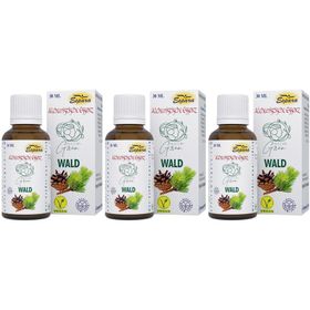 Fräulein Grün WALD Alchemistische Essenz