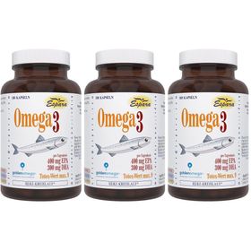 Golden Omega-3 Kapseln