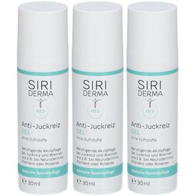 SIRIDERMA Anti-Juckreiz Gel