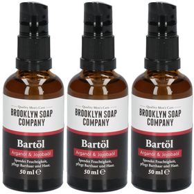 BROOKLYN SOAP Bartöl