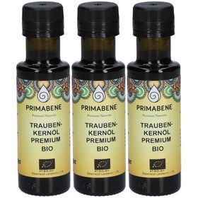 PRIMABENE Traubenkernöl Bio