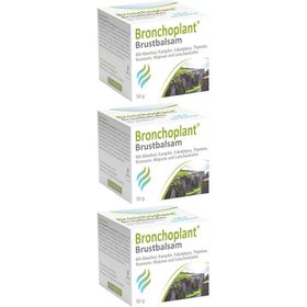 Bronchoplant® Brustbalsam