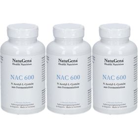 NatuGena® NAC 600