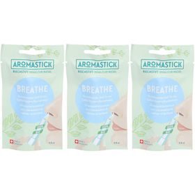 AROMASTICK Bio Riechstift BREATHE
