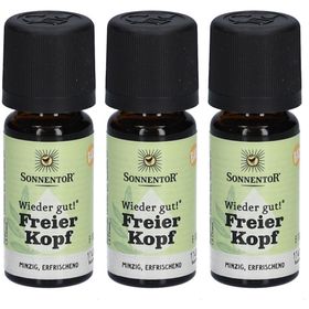 Sonnentor Freier Kopf ätherisches Öl Wieder gut!® bio 10 ml